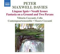Maxwell Davies: Linguae Ignis