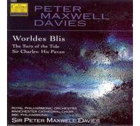 Maxwell-Davies - Maxwell [Import]