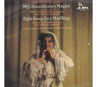 Maxwell Davies, P. - Miss Donnithorne's Maggot/8 So