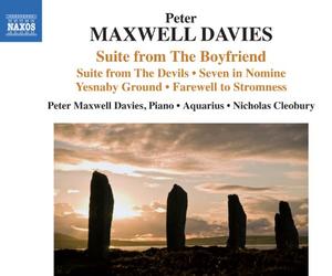 Maxwell Davies: Suite from Boyfriend