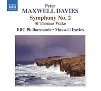 Maxwell Davies: Symhony No.2