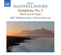 Maxwell Davies: Symphony 1