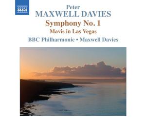 Maxwell Davies: Symphony 1