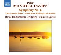 Maxwell Davies: Symphony No.6