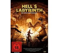 Maxwell,Drew - Hell's Labyrinth [Import]