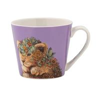 Maxwell E Williams, Tazza Leone In Porcellana, 370ml, Collezione Ferlazzo, Cucina, Tazze, Mug