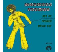 Maxwell Elemuo & Friimen Musik Com Maxwell Elemuo Acc. By Friimen Music (Vinyl)