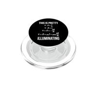 Maxwell Equations Différentiel est Assez Lumineux PopSockets PopGrip pour MagSafe