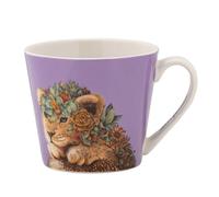 Maxwell Et Williams, Tasse Lion en Porcelaine, 370ML, Collection Ferlazzo, Klos