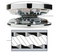 Maxwell Guindeau 1000-1500 3/8 Bbb Din766 Réa Din766 9 Mm 10 Mm