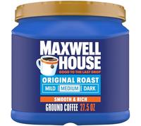 Maxwell House Café moulu moyen torréfié original de 28 oz