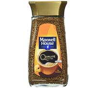 Maxwell House Café soluble Qualité Filtre – Bocal 200 g