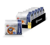 Maxwell House Cappuccino Choco 50 Dosettes 5x10 Dosettes Compatible Machines Boisson Gourmande Au Chocolat