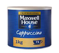 Maxwell House Cappuccino Instant Coffee Boîte de 1kg