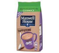 Maxwell House Cappuccino Milka 335g (lot de 3)
