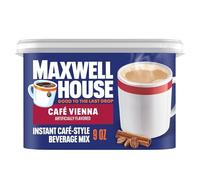 Maxwell House Instant Cafe-Style Beverage Mix Café Vienna 255 g