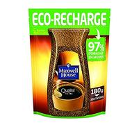 MAXWELL HOUSE Qualité Filtre Recharge Soluble 180 g