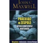 Maxwell, J : Travailler en équipe permet de réaliser ses rêves