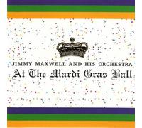 Maxwell, Jimmy - at Mardi Gras Ball