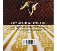 Maxwell – Urban Hang Suite – Import – Sony