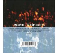 Maxwell - Maxwell Unplugged