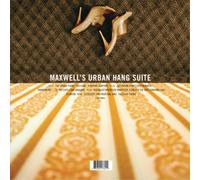Maxwell Maxwell's Urban Hang Suite (Vinyl) 12" Album