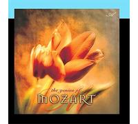 Maxwell, Michael – Genius of Mozart – Avalon