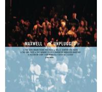 Maxwell: MTV Unplugged by Columbia Records (1997-07-15)