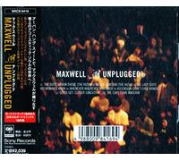Maxwell - MTV Unplugged E.P. [Import]
