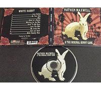Maxwell, Nate - White Rabbit [Import]