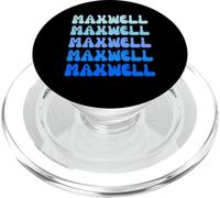 Maxwell PopSockets PopGrip pour MagSafe