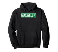 Maxwell St Chicago Street pour Homme et Femme Sweat à Capuche