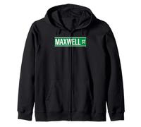 Maxwell St Chicago Street pour Homme et Femme Sweat à Capuche