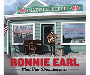 Maxwell Street [Import allemand]