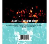 Maxwell - Unplugged MTV