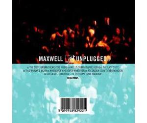 Maxwell - Unplugged MTV