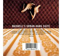 Maxwell's Urban Hang Suite CD