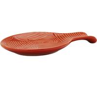 Maxwell & Williams Ablage Arc für Löffel, Löffelablage, Keramik, Terracotta, DR0473