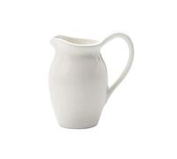 Maxwell & Williams AW0302 Kitchen Krug Pot à Lait en Porcelaine Blanc 110 ML
