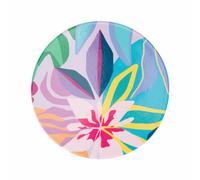 Maxwell & Williams BE FIERCE Keramikuntersetzer Botanica, Untersetzer, Keramik / Kork, 10 cm, DU0425