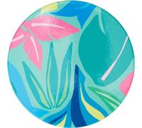 Maxwell & Williams BE FIERCE Keramikuntersetzer Daintree, Untersetzer, Keramik / Kork, 10 cm, DU0428