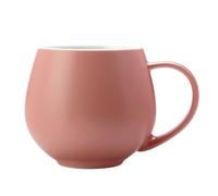 Maxwell & Williams Becher rund Tint, Tasse, Porzellan, Koralle, 450 ml, DI0243