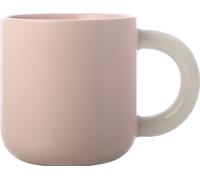 Maxwell & Williams Tasse Sherbet, Tasse, Tasse à café, Porcelaine, Violet, 370 ml