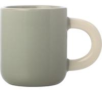 Maxwell & Williams DI0350 Tasse à expresso 110ml Gris SHERBET Porcelaine