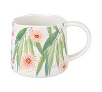Maxwell & Williams DI0373 Native Blooms Mug en porcelaine Multicolore 350 ml