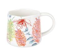 Maxwell & Williams DI0374 Native Blooms Mug en porcelaine Multicolore 350 ml