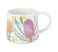 Maxwell & Williams DI0376 Tasse 350 ml NATIVE BLOOMS Porcelaine