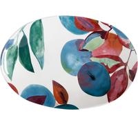 Maxwell & Williams DR0361 Platte 28 x 19 cm SAMBA ovale, Céramique