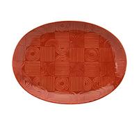 Maxwell & Williams DR0459 Arc Plaque Céramique Premium Terracotta Coffret Cadeau