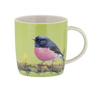 Maxwell & Williams DX1121 Mug rond en porcelaine Motif oiseau chanteur 370 ml